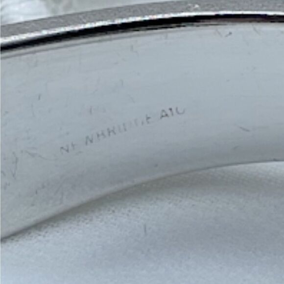 New Bridge Sterling Silver Bracelet - Picture 8 of 9